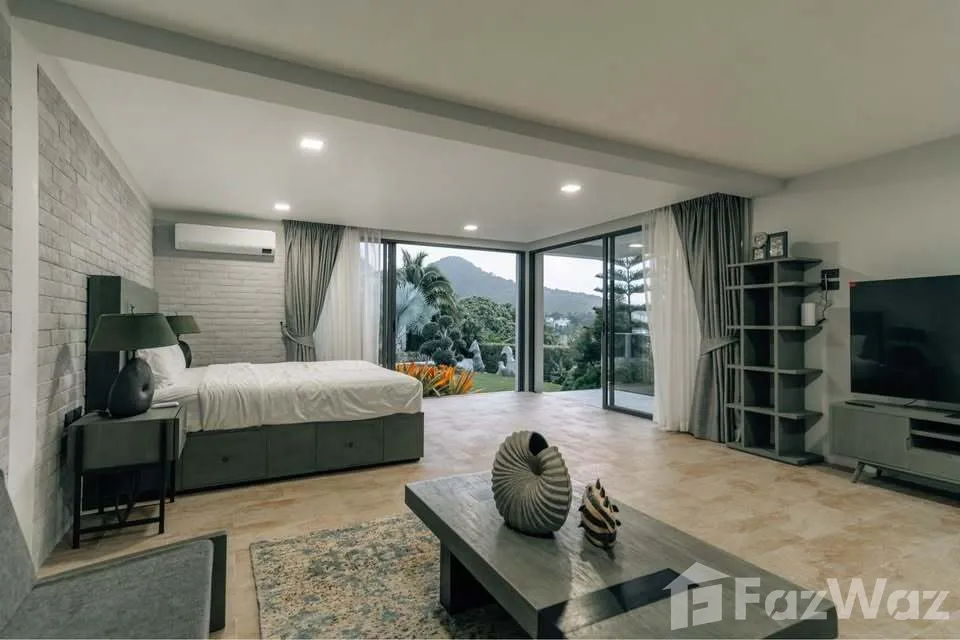 รูป วิลล่าให้เช่า 6 ห้องนอน ใน กมลา, ภูเก็ต 6131451 - รูปที่ 4/13