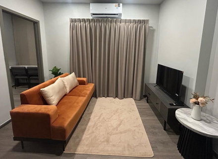รูปภาพ 🎈#MT2603_126 🎈💥Urgent💥 Guaranteed availability! Click quickly before it's gone‼️ For Rent 27k.🔥 Metris District Ladprao Condo