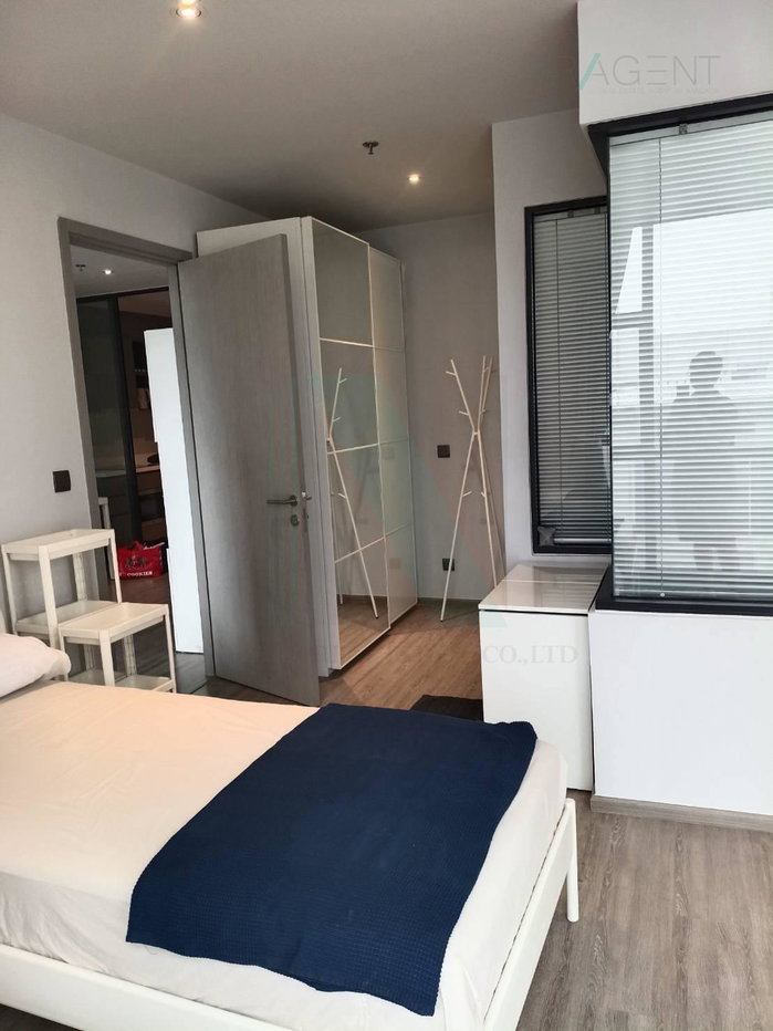 รูป 📌 ให้เช่าคอนโด ริทึ่ม เอกมัย อาคาร 1 ชั้น 8 2 ห้องนอน ขนาด 70.00 ตรม ใกล้ BTS เอกมัย - รูปที่ 6/8