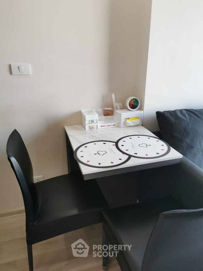 รูป คอนโด 1-ห้องนอน ที่ เซนทริค ห้วยขวาง สเตชั่น ใกล้ MRT ห้วยขวาง (ID 2758830) - รูปที่ 4/15