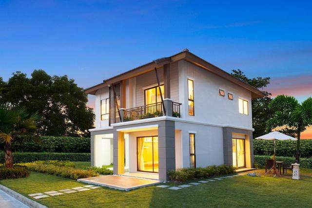 รูป ขายบ้านเดี่ยว พฤกษาวิลล์ 57 พัฒนาการ 32 พื้นที่กว้าง ต่อเติมพร้อมอยู่ ใกล้เอกมัย ทองหล่อ สุขุมวิท โทร 064-954-9619 (BC29-41) - รูปที่ 23/23