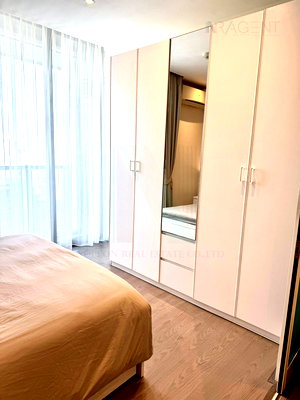 Condos for rent : 🚩 For Rent Condo A SPACE ID ASOKE - RATCHADA Building 1, Floor 7,1 bed room, Room size 33 sqm