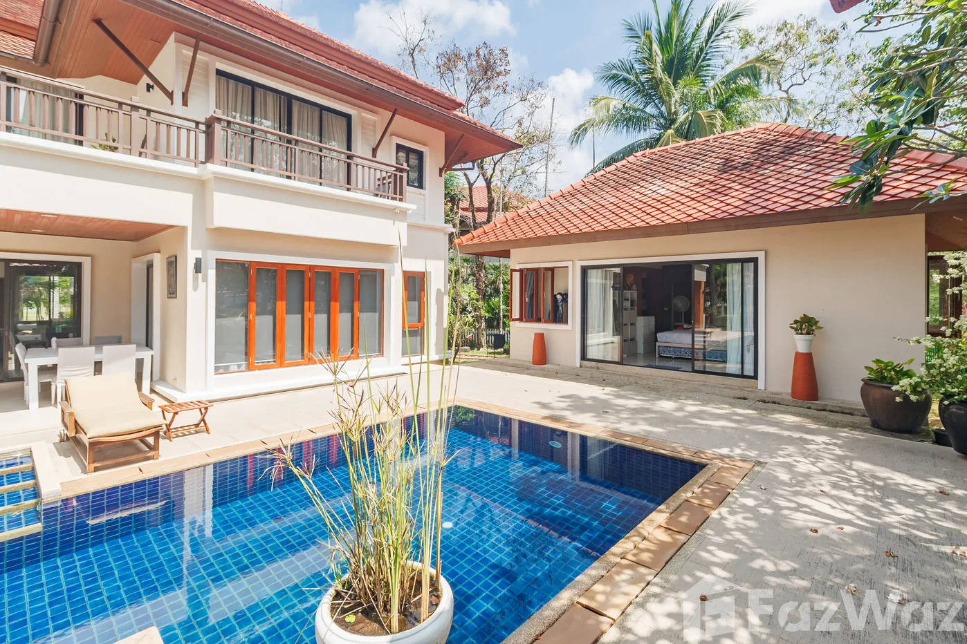 รูป วิลล่าให้เช่า 5 ห้องนอน ในโครงการ ลากูน่า วิลเลจ เรสซิเด้นซ์ เฟส 2 6077708 - รูปที่ 10/70