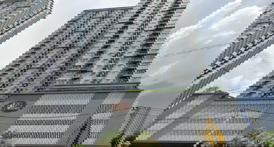 รูป 🔥 หลุดจอง! ราคานี้หาไม่ได้ง่าย ๆ The President Sathorn - Ratchaphruek 3 พร้อมโอน 🔥MD-26028682 - รูปที่ 1/1