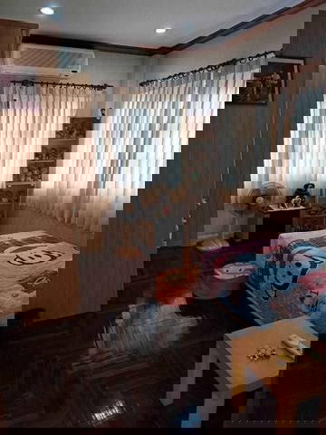 รูป MHR84 บ้านหลังใหญ่ ครัวแยกไทย-ฝรั่ง! ยิ่งรวยนิเวศน์ แจ้งวัฒนะ-ประชาชื่น บรรยากาศเงียบสงบ ใกล้ทางด่วนและเมืองทอง - รูปที่ 5/8