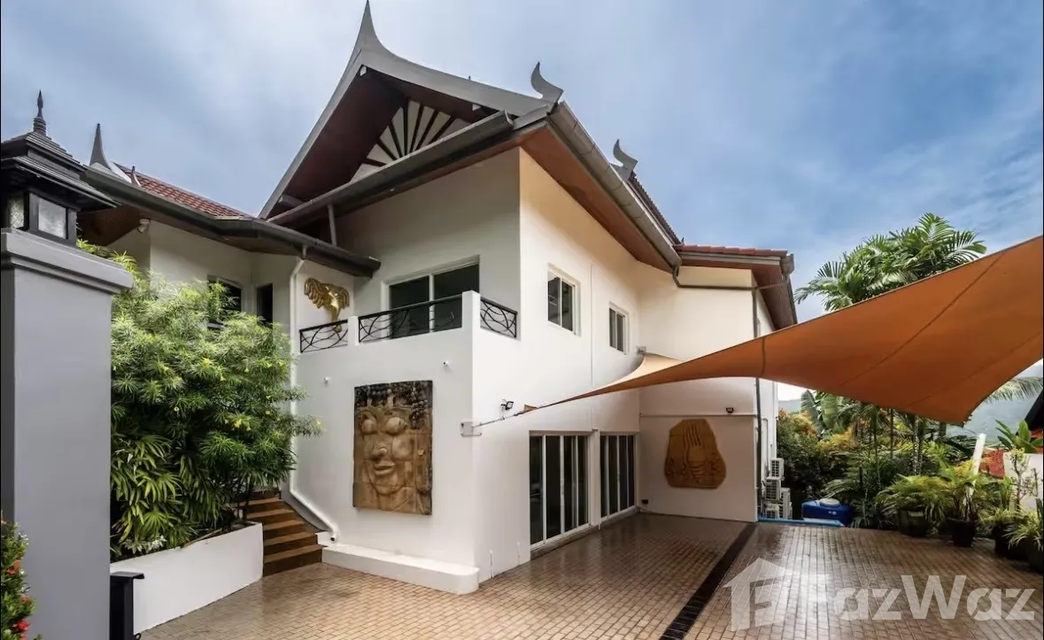 รูป วิลล่าให้เช่า 4 ห้องนอน ในโครงการ กมลา วัน 6129852 - รูปที่ 28/35