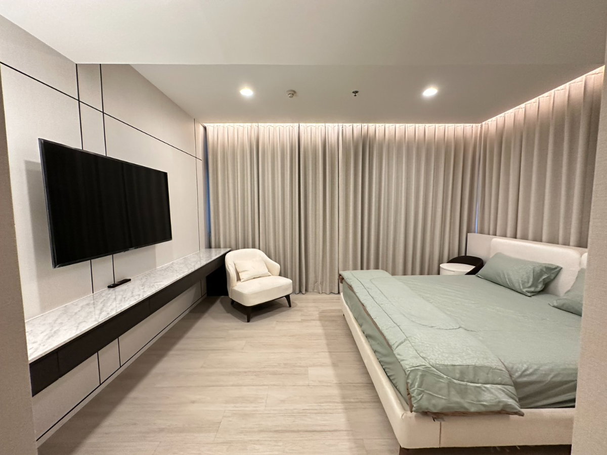 รูป Condo For Rent Nusasiri Grand Condo Fully furnished (S15-32735) - รูปที่ 10/10