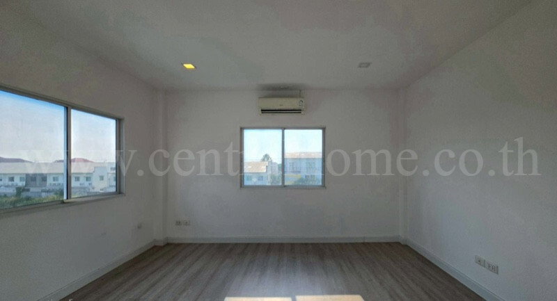 รูป โฮมออฟฟิศ 3 ชั้น หลังมุม 19.7 ตารางวา โครงการอาร์ เค พาร์ค 2 สายไหม - รูปที่ 12/16