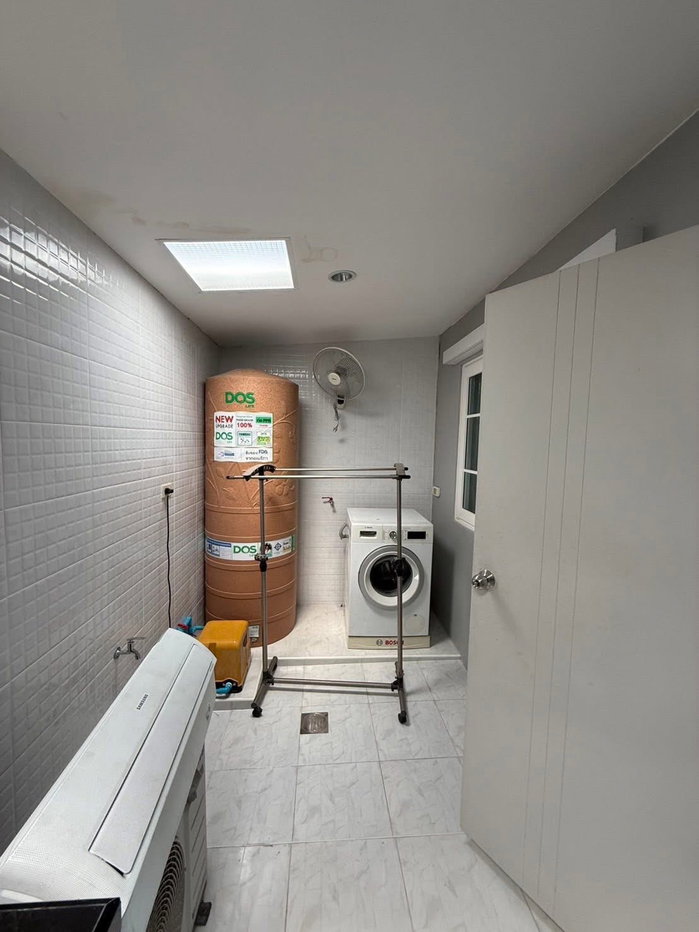 รูป 🏡✨ ปล่อยเช่า Townhome โครงการ Golden Town สุขุมวิท-แบริ่ง 4 ห้องนอน 3 ห้องน้ำสุขุมวิท 76 ทำเลศักยภาพ ใกล้ BTS - รูปที่ 7/20