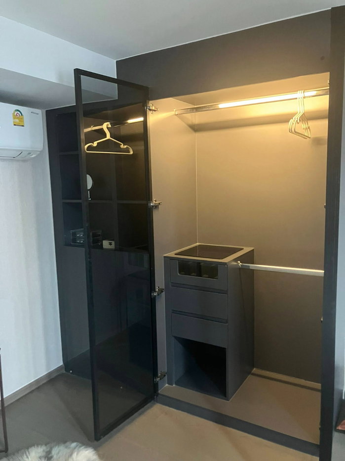 รูป ให้เช่า คอนโด พาร์ค ออริจิ้น จุฬา - สามย่าน MRT หัวลำโพง MRT Hua Lamphong 750 เมตร - รูปที่ 6/12