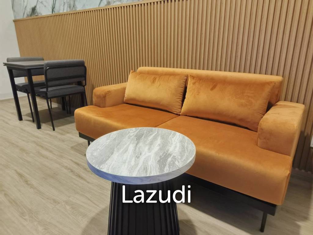 รูป 31.0 ตร.ม.  1 ห้องนอน  1 ห้องน้ำ คอนโดสำหรับ เช่าใน จอมพล - รูปที่ 3/13