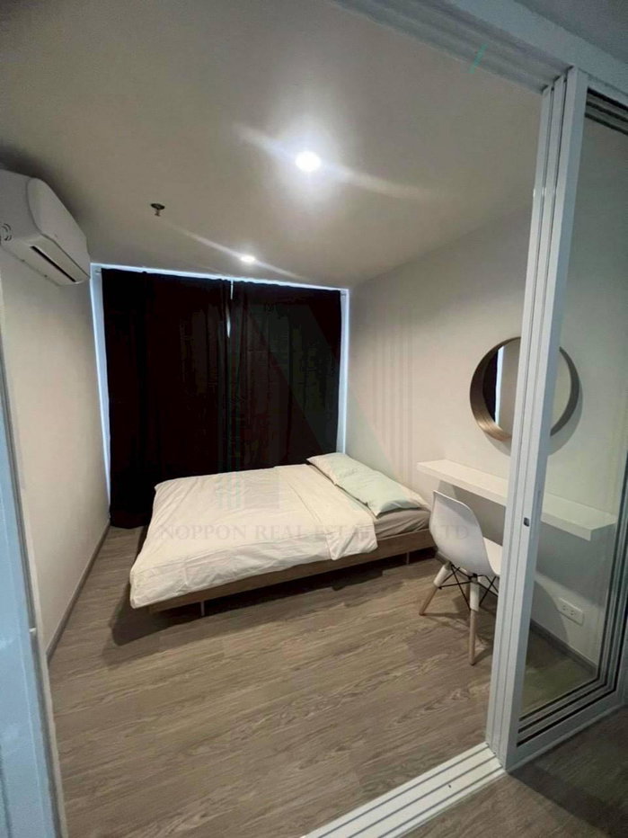 รูป 🚩 ขายคอนโด รีเจ้นท์ โฮม บางซ่อน เฟส 28 อาคาร A ชั้น 22 1 ห้องนอน ขนาด 28 ตรม ใกล้ ชุมทางสยามมาร์เก็ต - รูปที่ 4/8