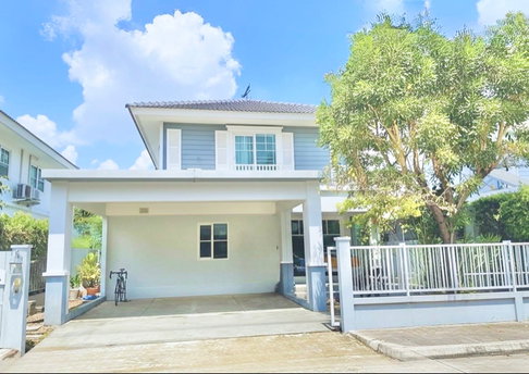 ให้เช่า วิลลาจจิโอ ศรีนครินทร์-บางนา (Villaggio Srinakarin-Bangna) เมกา บางนา 