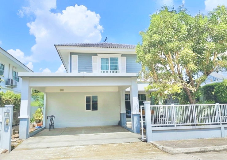 รูป ให้เช่า วิลลาจจิโอ ศรีนครินทร์-บางนา (Villaggio Srinakarin-Bangna) เมกา บางนา  - รูปที่ 1/9