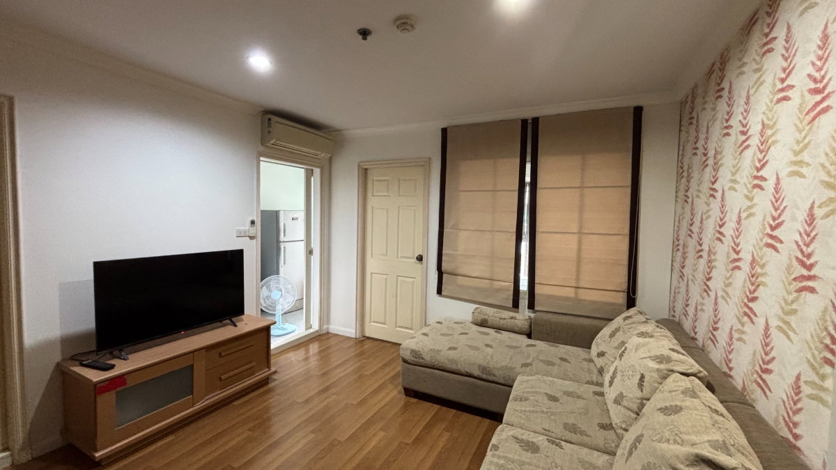 รูป ให้เช่าคอนโด ลุมพินีเพลส นราธิวาส เจ้าพระยา วิวริมแม่น้ำ พระราม 3 - รูปที่ 3/8