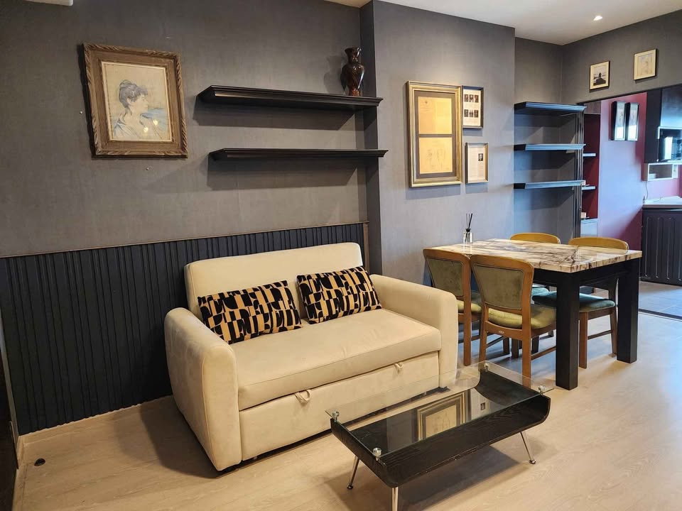 รูป ให้เช่า คอนโด ไอดีโอ สุขุมวิท 115 BTS ปู่เจ้า BTS Pu Chao 100 เมตร - รูปที่ 6/18