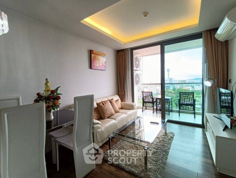 รูป คอนโด 1-ห้องนอน ที่ เดอะ พีค ทาวเวอร์ ใกล้ ถนนพระตำหนัก พัทยา (ID 2095574) - รูปที่ 4/7