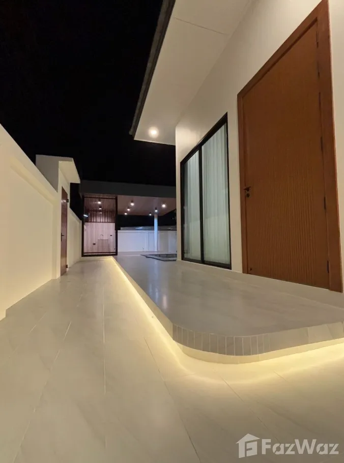 รูป ขาย วิลล่า 3 ห้องนอน ใน โป่ง, ชลบุรี 1993484 - รูปที่ 41/44