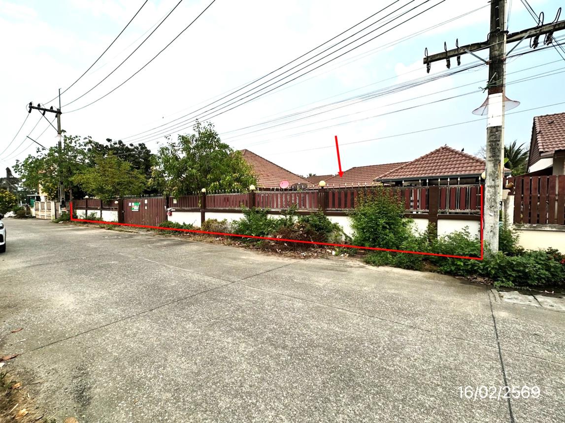 รูป บ้านเดี่ยว สำหรับขาย - ตะเคียนเตี้ย บางละมุง ชลบุรี - รูปที่ 21/44