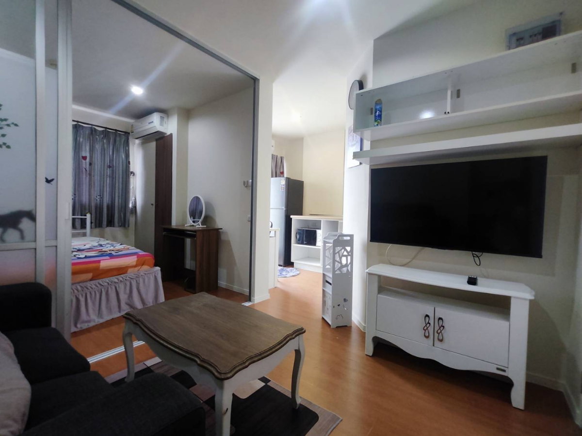 รูป G3254🚨คอนโดให้เช่า ลุมพินี คอนโดทาวน์ รามอินทรา – ลาดปลาเค้า 2 🅻🅸🅽🅴❤️💜@condopremium💜❤️ว่างพร้อมอยู่⬛🟨 📞 065 695 3645🟨⬛ - รูปที่ 4/16