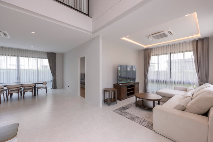 รูป ให้เช่า Setthasiri Bangna KM.10 รูปแบบ AUSTEN บ้านสวยมาก ราคาดี ลัคชูรี่ พื้นที่เยอะ DS2603 | Line @Dstay - รูปที่ 15/64