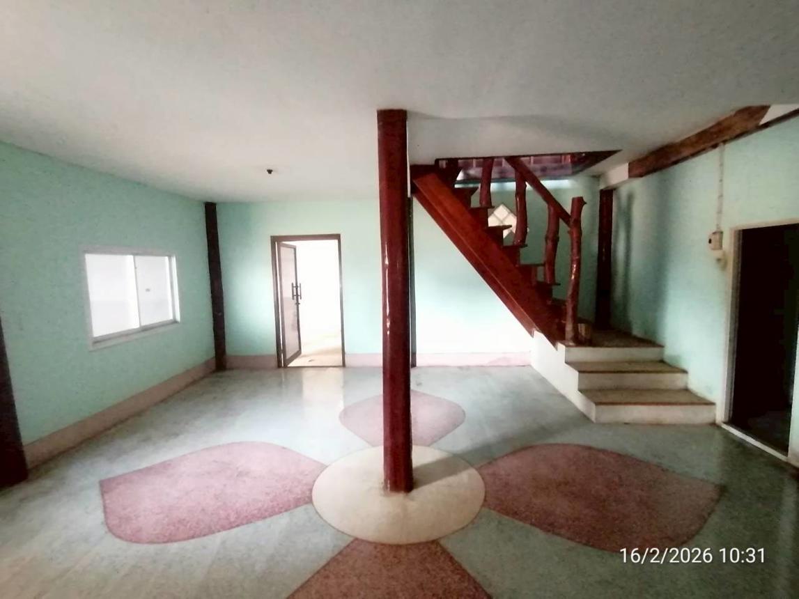 รูป บ้านเดี่ยว 419 ตร.วา ปทุมราชวงศา อำนาจเจริญ 3.8M - รูปที่ 25/46
