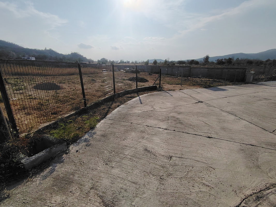 รูป ที่ดินแปลงสวย 387 ตารางวา วิวเขา ใกล้ใจกลางเมืองหัวหิน ต้องการขายด่วน - ราคาลดพิเศษแล้ว - รูปที่ 2/10