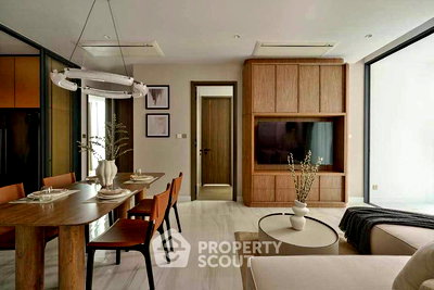 เช่าคอนโด BTS ช่องนนทรี : คอนโด 3-ห้องนอน ที่ ศุภาลัย ไอคอน สาทร ใกล้ MRT สีลม (ID 2759683)