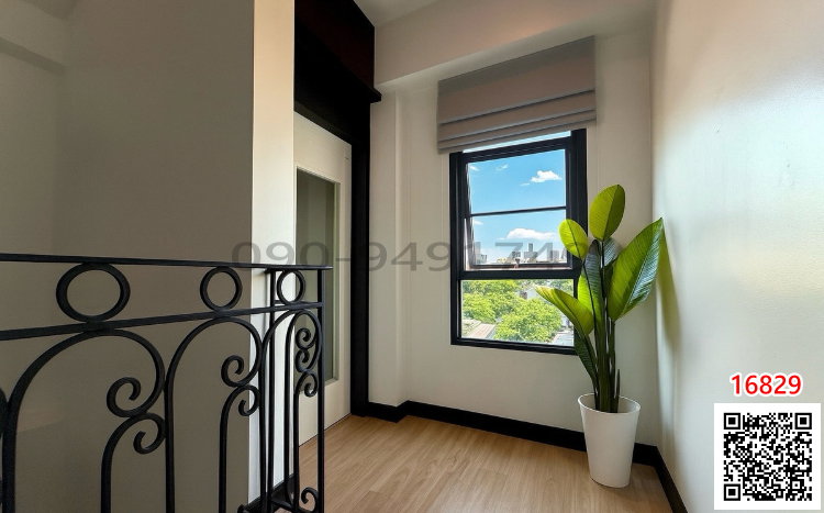 รูป เช่า บ้านเดี่ยวทรงสูงสุดหรู 3 เมซอง บลองช สุขุมวิท 67 Maison Blanche Sukhumvit 67 เดิน 7 นาทีถึง BTS เอกมัย  - รูปที่ 17/20