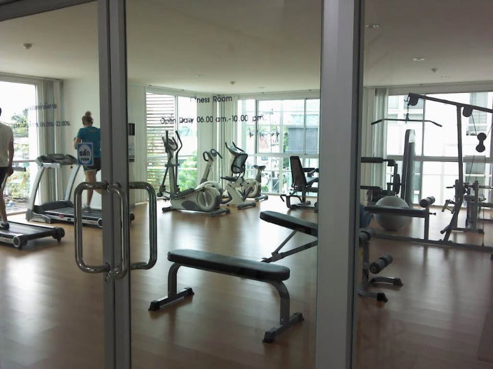 รูป R2956 ให้เช่าคอนโด 2 นอน @City condo สุขุมวิท101/1 (ว่างค่ะ) ใกล้ BTS อุดมสุข/ปุณณวิถี - รูปที่ 28/33