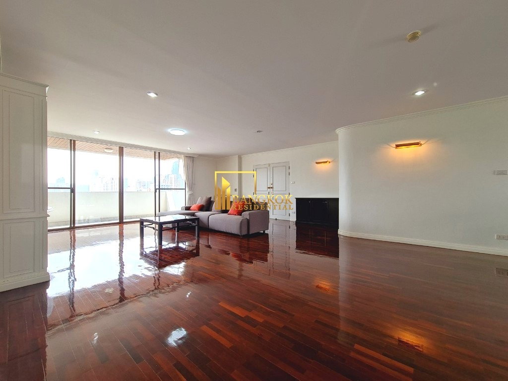 รูป Spacious 3 Bedroom Apartment in Thonglor - BR0072AP - รูปที่ 2/34