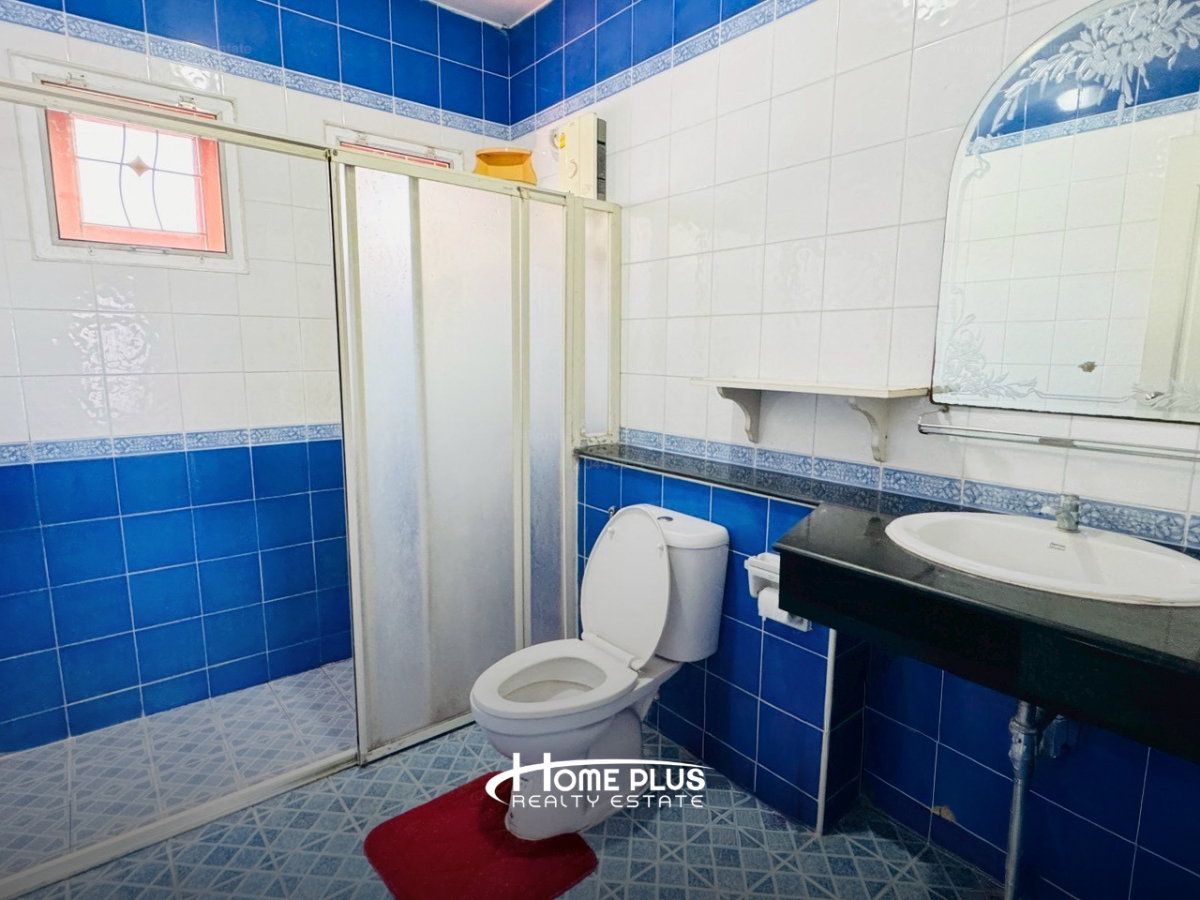 รูป บ้านเดี่ยวหลังริม บ้านบุรีรมย์ รามอินทรา - ซาฟารี คลองสามวา - รูปที่ 23/26