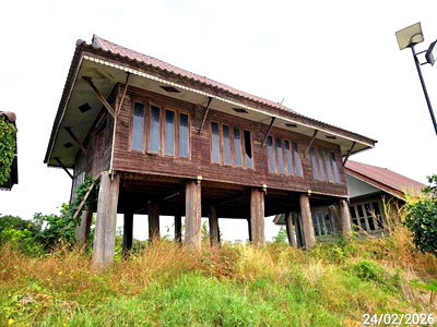 บ้านเดี่ยว ม.นเรศวร : บ้านเดี่ยว สำหรับขาย - ท่านางงาม บางระกำ พิษณุโลก