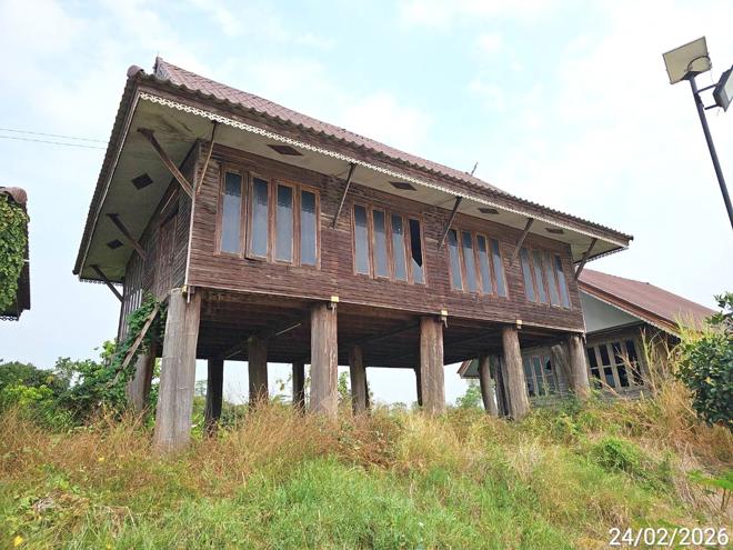 รูป บ้านเดี่ยว 398 ตร.วา บางระกำ พิษณุโลก 2M - รูปที่ 1/34