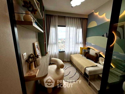 Condos for sale : 1-BR Condo at LIFE Rama 4 - Asoke near MRT Queen Sirikit National Convention Centre (ID 2424355)