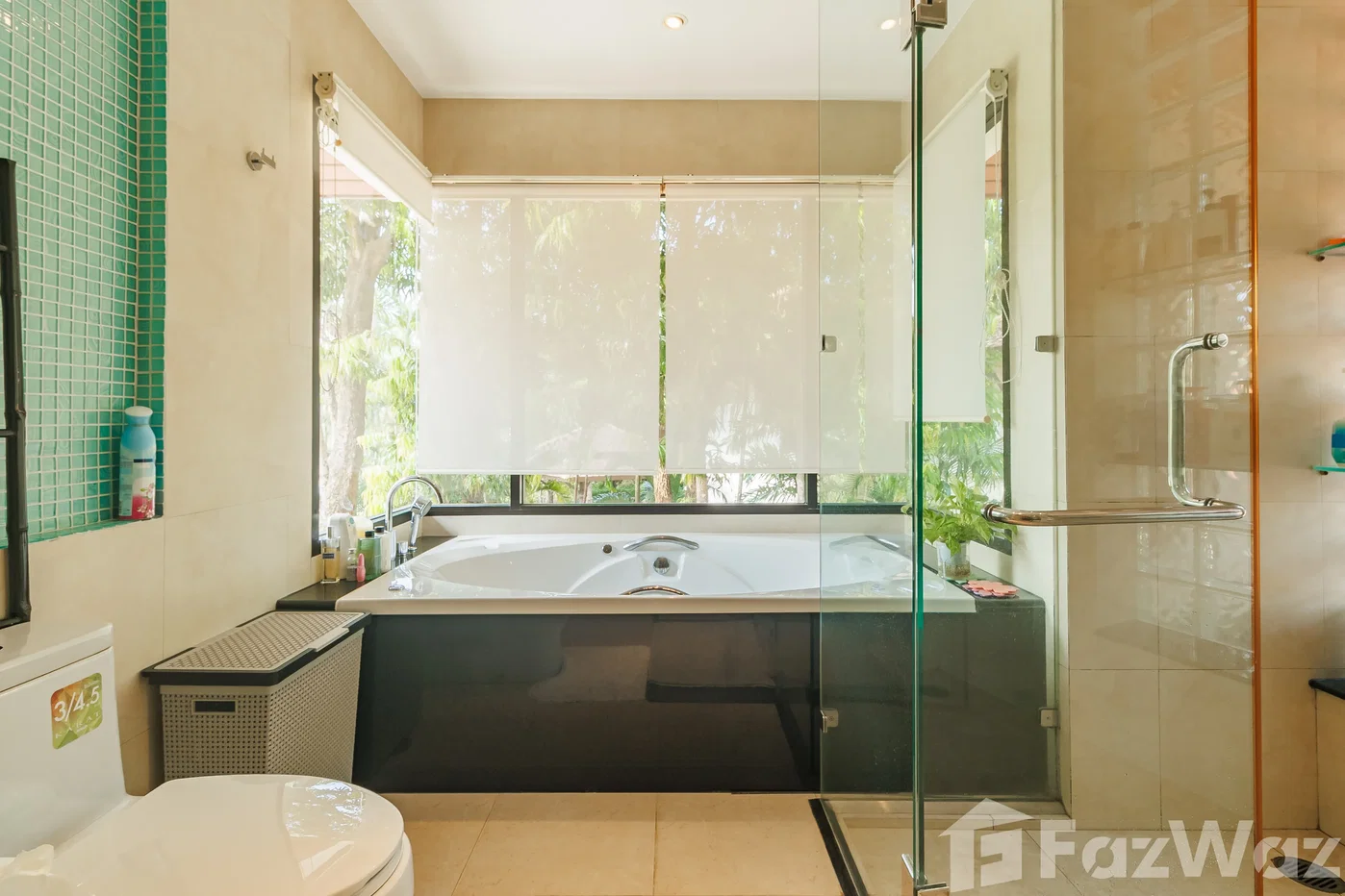 รูป วิลล่าให้เช่า 5 ห้องนอน ในโครงการ ลากูน่า วิลเลจ เรสซิเด้นซ์ เฟส 2 6077708 - รูปที่ 31/70