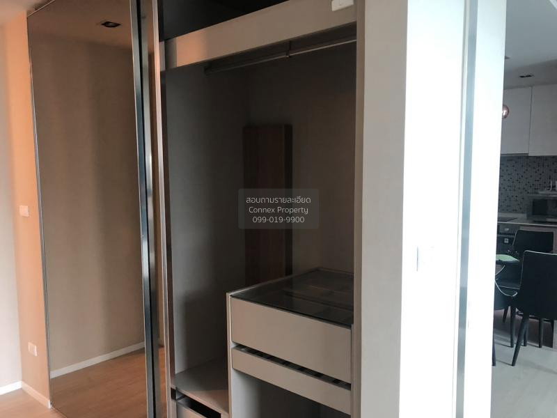 รูป เช่าคอนโด  เดอะ รูม สุขุมวิท 21 BTS-อโศก คลองเตยเหนือ เขต วัฒนา กรุงเทพ CX-23410 ✅ ทักไลน์ @connexproperty ตอบทันที ทีมงานมืออาชีพ ✅ - รูปที่ 7/8