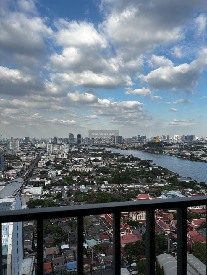 รูป เช่าคอนโด ไอดีโอ จรัญฯ 70 MRT-บางพลัด บางพลัด เขต บางพลัด กรุงเทพ CX-115517 ✅ ทักไลน์ @connexproperty ตอบทันที ทีมงานมืออาชีพ ✅ - รูปที่ 6/6