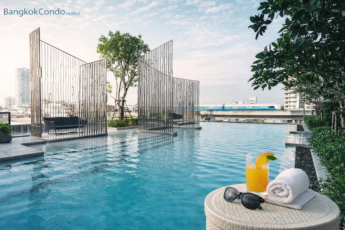 รูป 🍀🍀 Prime condo location 🚆ให้เช่า📌 ไอดีโอ สุขุมวิท 93 (Line:@rent2022)BTS บางจาก ✨พร้อมเข้าอยู่  ✨ A11005 - รูปที่ 6/8