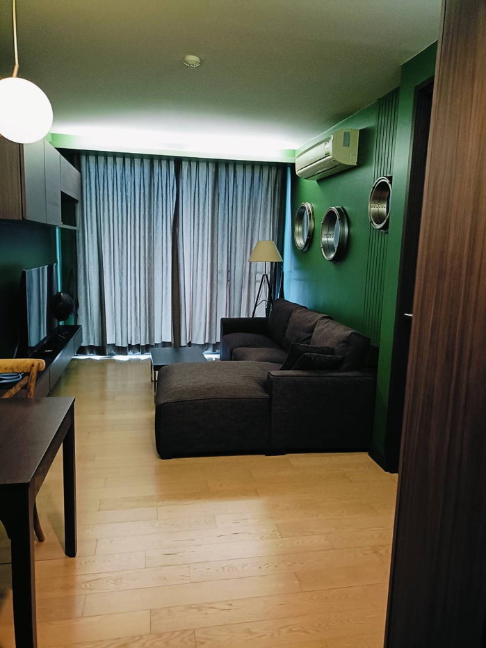 รูป For Rent Condo Via 49 Fully furnished (S15-22265) - รูปที่ 6/17
