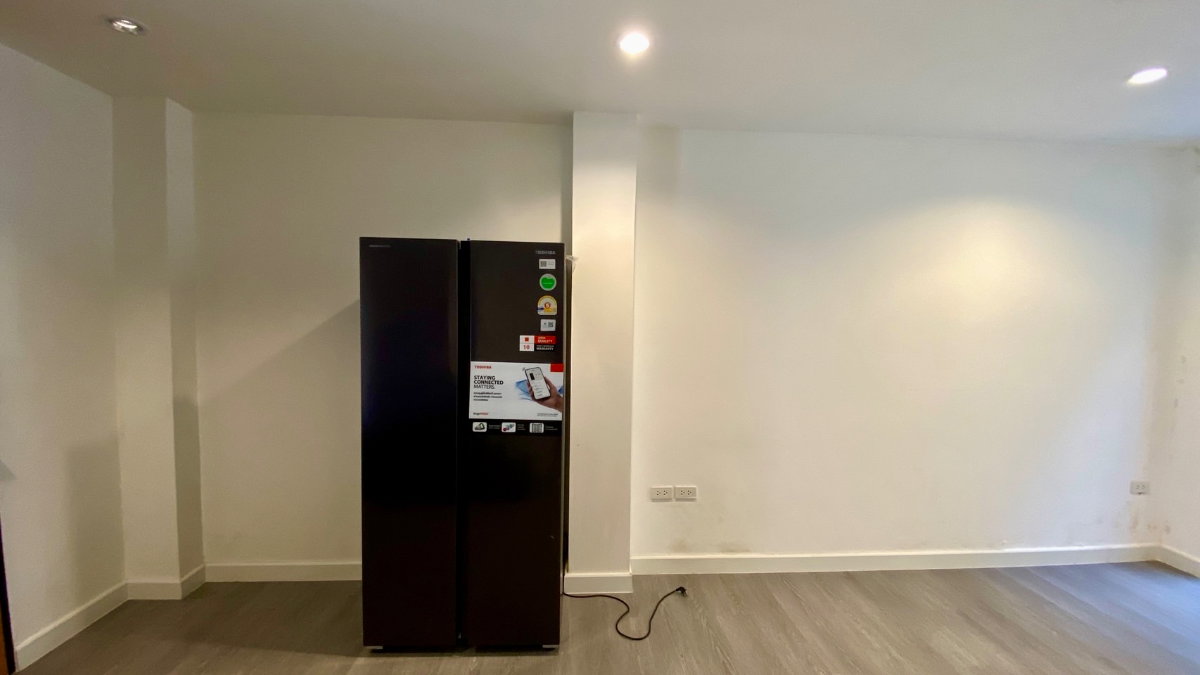 รูป ให้เช่าทาวน์โฮม 3 ชั้น รีโนเวทใหม่ บ้านกลางเมือง ลาดพร้าว–โยธินพัฒนา ใกล้ Central EastVille ทำเลเลียบด่วน เหมาะอยู่อาศัยหรือทำโฮมออฟฟิศ - รูปที่ 12/55