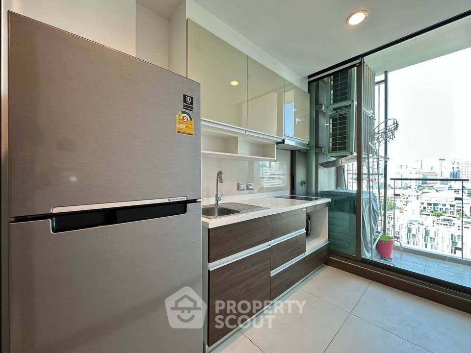 รูป คอนโด 1-ห้องนอน ที่ ศุภาลัย โอเรียนทัล สุขุมวิท 39 ใกล้ MRT เพชรบุรี (ID 2528890) - รูปที่ 8/10