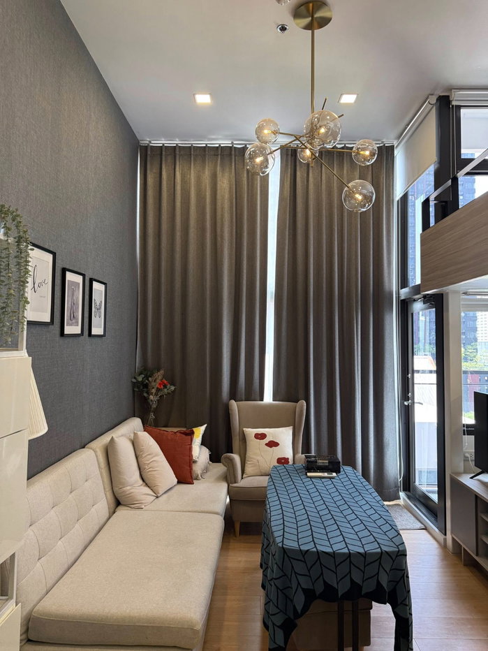 picture @Condorental condo for rent Chewathai Residence Asoke - 3/5