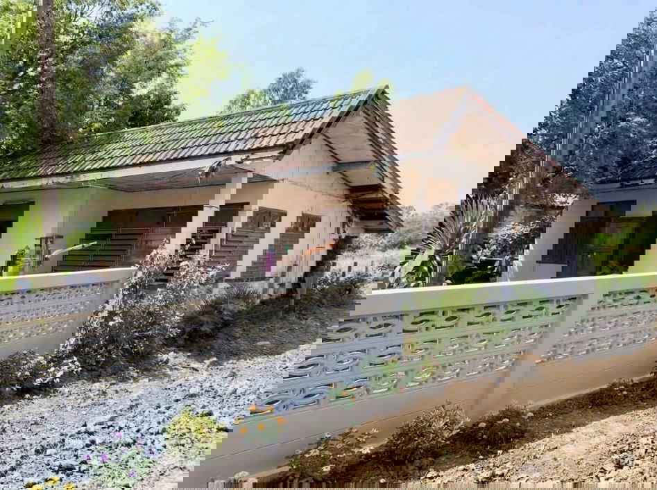 รูป ขายบ้านเดี่ยวชั้นเดียว พื้นที่กว้าง 46 ตร.ว. ทำเลประเวศ “พื้นที่ความสุข ที่เชื่อมต่อทุกไลฟ์สไตล์ - รูปที่ 2/4