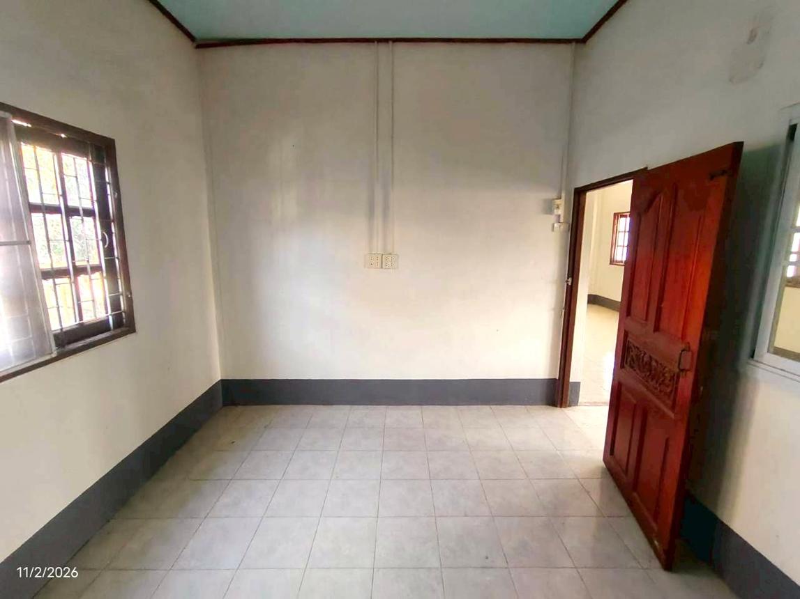 รูป บ้านเดี่ยว 159 ตร.วา เกษตรสมบูรณ์ ชัยภูมิ 1.6M - รูปที่ 21/34