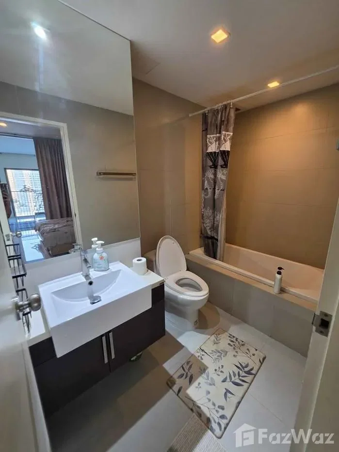 รูป คอนโดให้เช่า 1 ห้องนอน ในโครงการ โนเบิล รีมิกซ์ 6131908 - รูปที่ 4/10