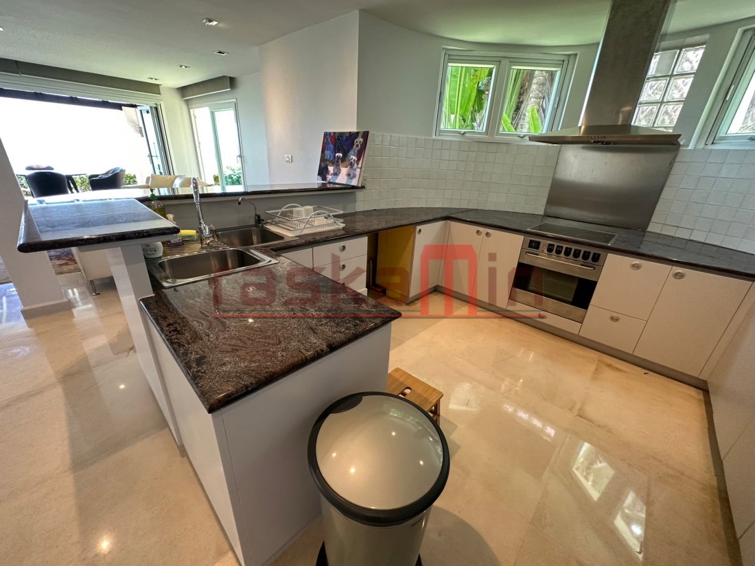 รูป KT0333📲LineID @556ryccg🏄♂️วิลล่าติดทะเล 3ห้องนอน 312ตรม🌊วิวทะเลทุกห้อง พร้อมเฟอร์นิเจอร์🏖️Baan Rimpha | บ้านริมผา พัทยาเหนือ - รูปที่ 17/17