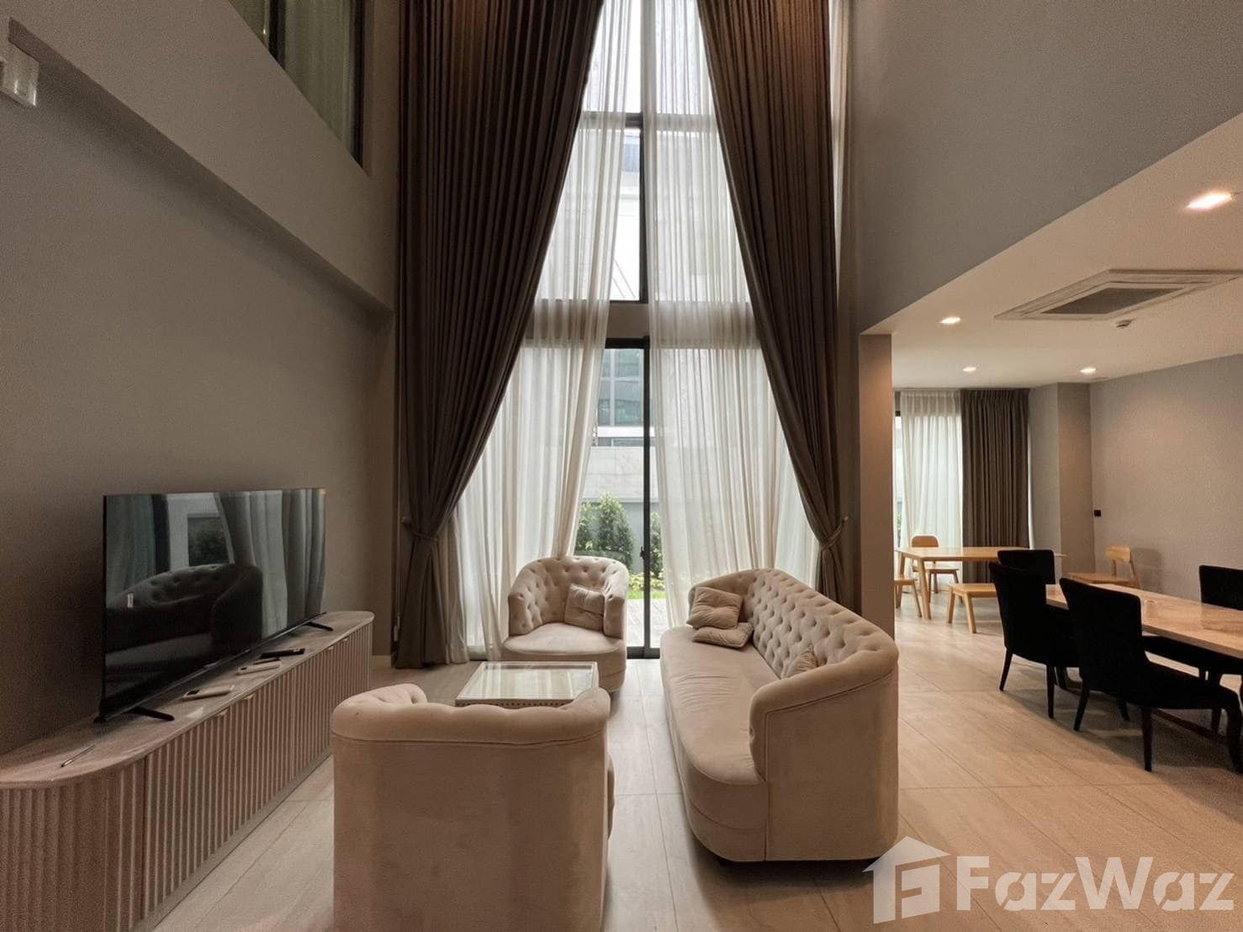 รูป ทาวน์เฮ้าส์ให้เช่า 4 ห้องนอน ในโครงการ เดอะ เจนทริ พัฒนาการ 2 1362524 - รูปที่ 6/19