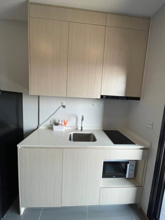 รูป Metris Rama 9 - Ramkhamhaeng Pet Friendly ห้องสวย ราคาดี สอบถามเพิ่มเติมได้ที่ Line @condorental - รูปที่ 7/15