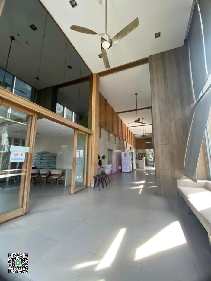 รูป เช่า อีซซี่ คอนโด issi Condo สุขสวัสดิ์ 30.14 ตร.ม. วิวเมือง BTS - รูปที่ 18/21